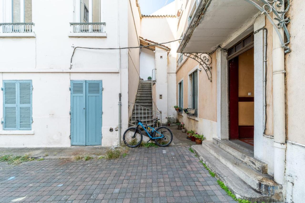 Appartement Le Marietton Cosy A Deux Pas Du Metro Valmy
