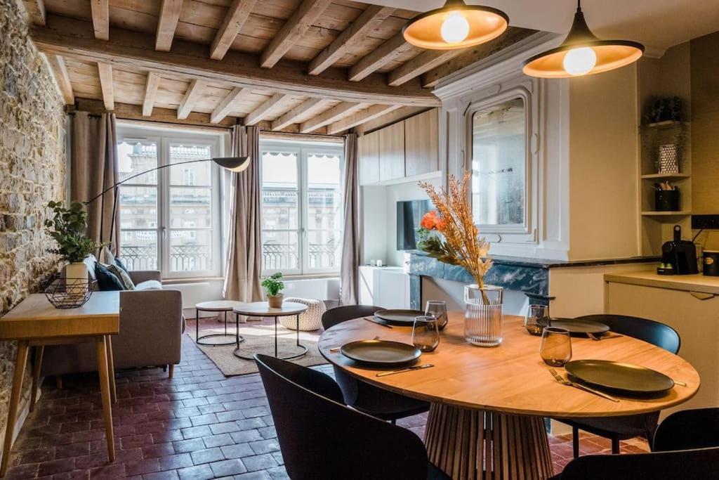 Apartment La Balneo Des Terreaux Ail *
