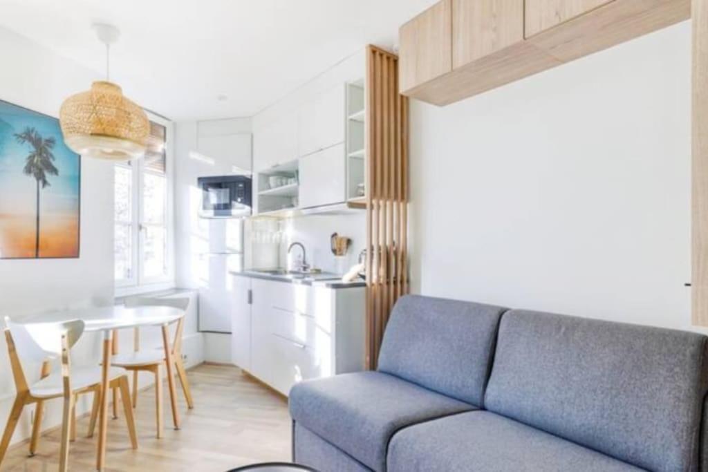 Apartment Let's - Le Next Door - Part Dieu - Wifi *