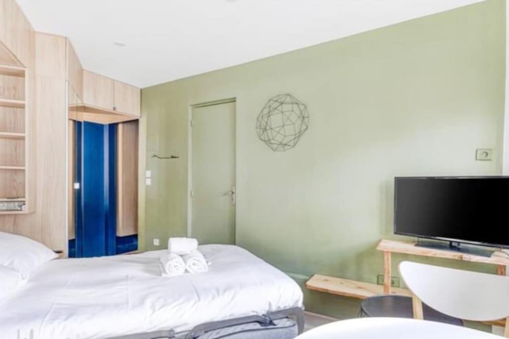 Let's - Le Next Door - Part Dieu - Wifi Apartment *