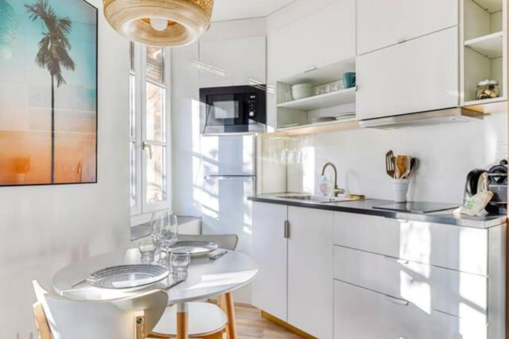 Let's - Le Next Door - Part Dieu - Wifi Apartment *