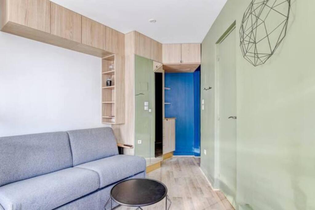 Apartment Let's - Le Next Door - Part Dieu - Wifi *