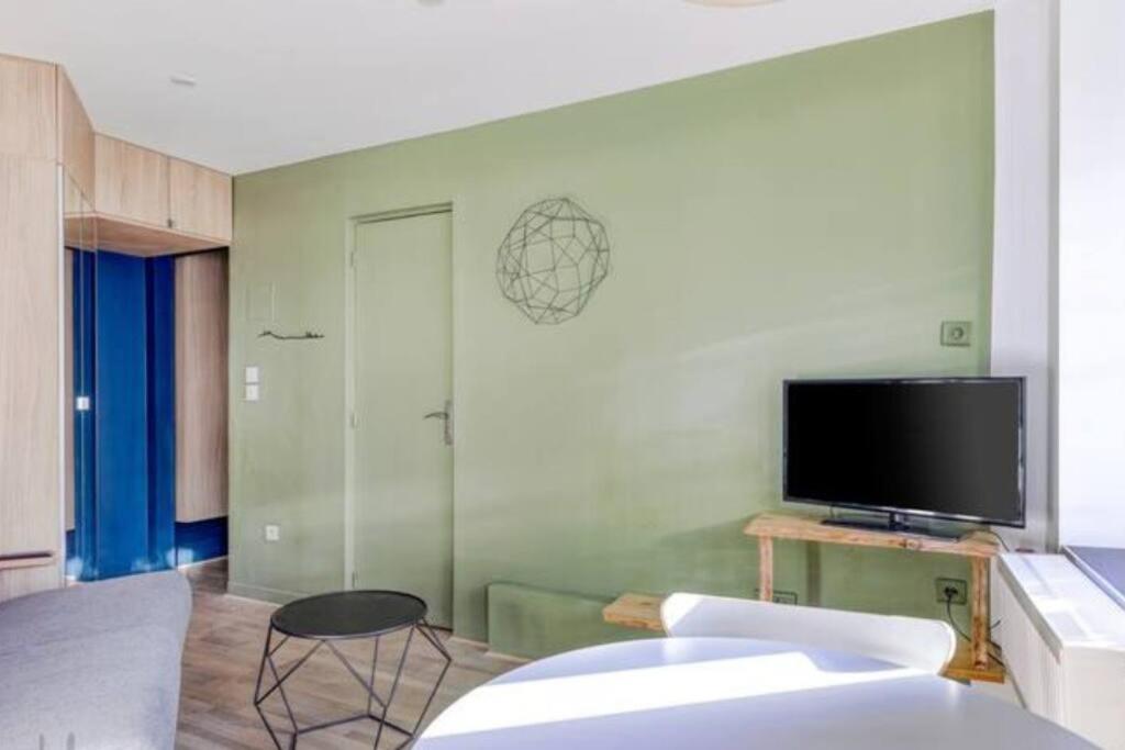 Apartment Let's - Le Next Door - Part Dieu - Wifi *