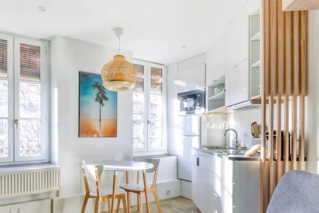 Let's - Le Next Door - Part Dieu - Wifi Apartment *