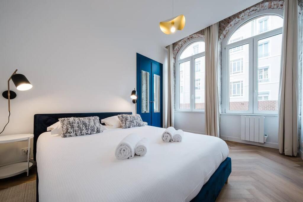 Lumineux T2, Climatise En Centre Ville Ail *
