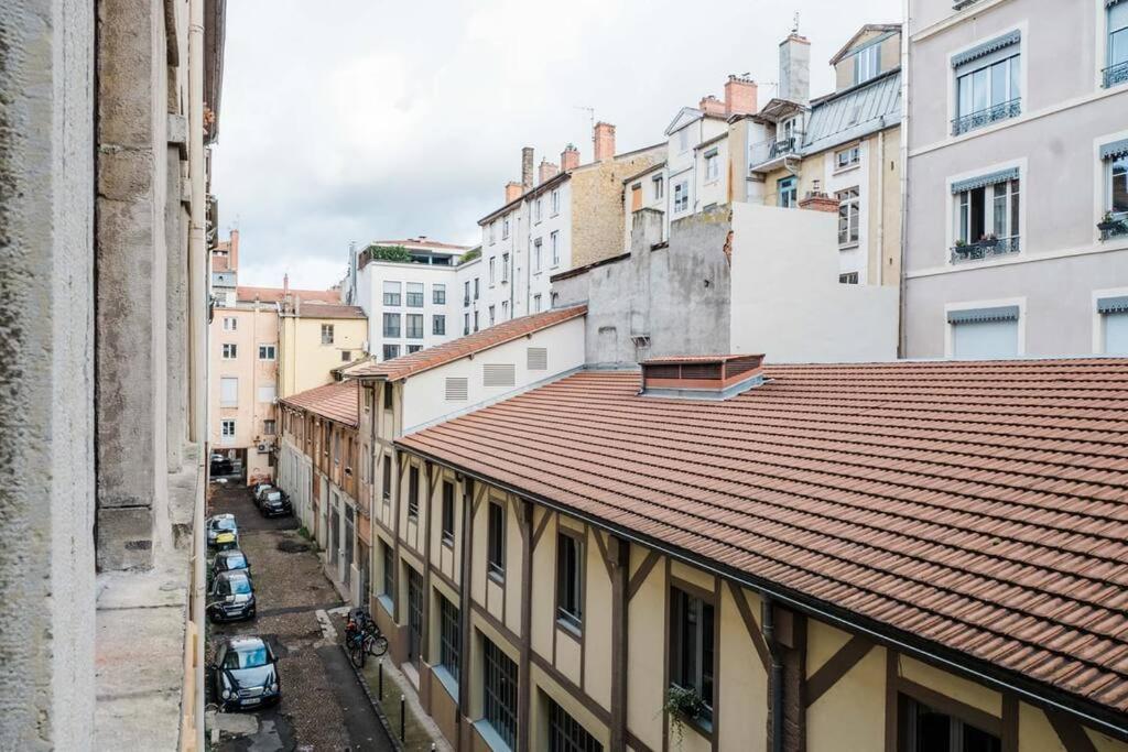 Lumineux T2, Climatise En Centre Ville Ail *