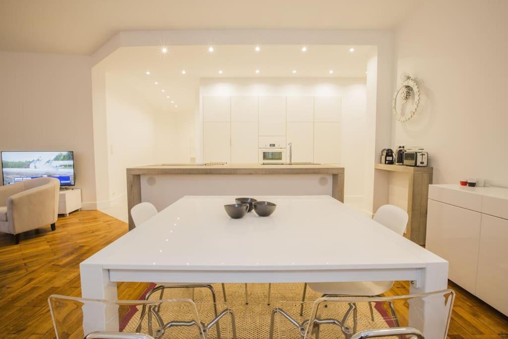 Apartment Luxueux Hypercentre 6 Pers