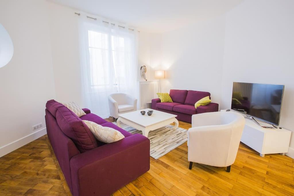 Apartment Luxueux Hypercentre 6 Pers *