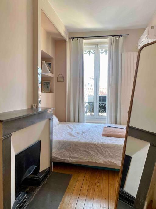 Apartment Le Pasteur -55m²- 2 Pieces Decoration D'architecte Lyon