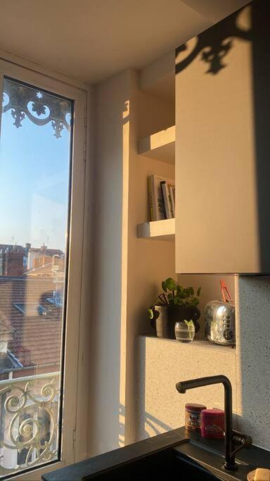 Le Pasteur -55m²- 2 Pieces Decoration D'architecte *