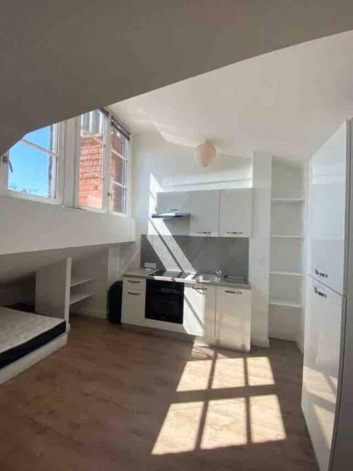 La Parenthese Lyonnaise Appartement Lyon