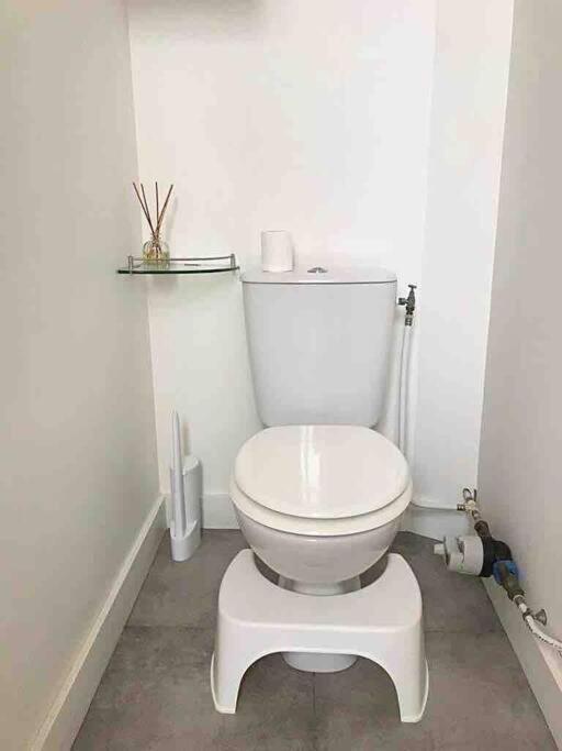 La Parenthese Lyonnaise Appartement *