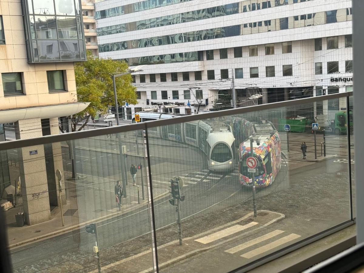 Apartment Gare Part-dieu Lyon