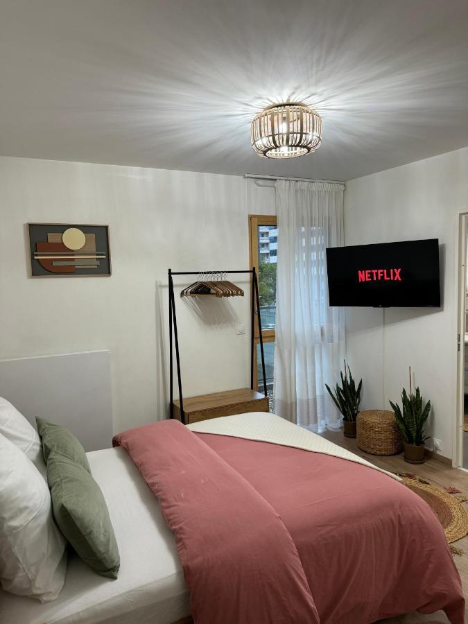 Gare Part-dieu Apartment