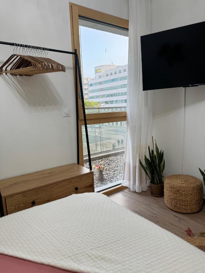 Gare Part-dieu Apartment *