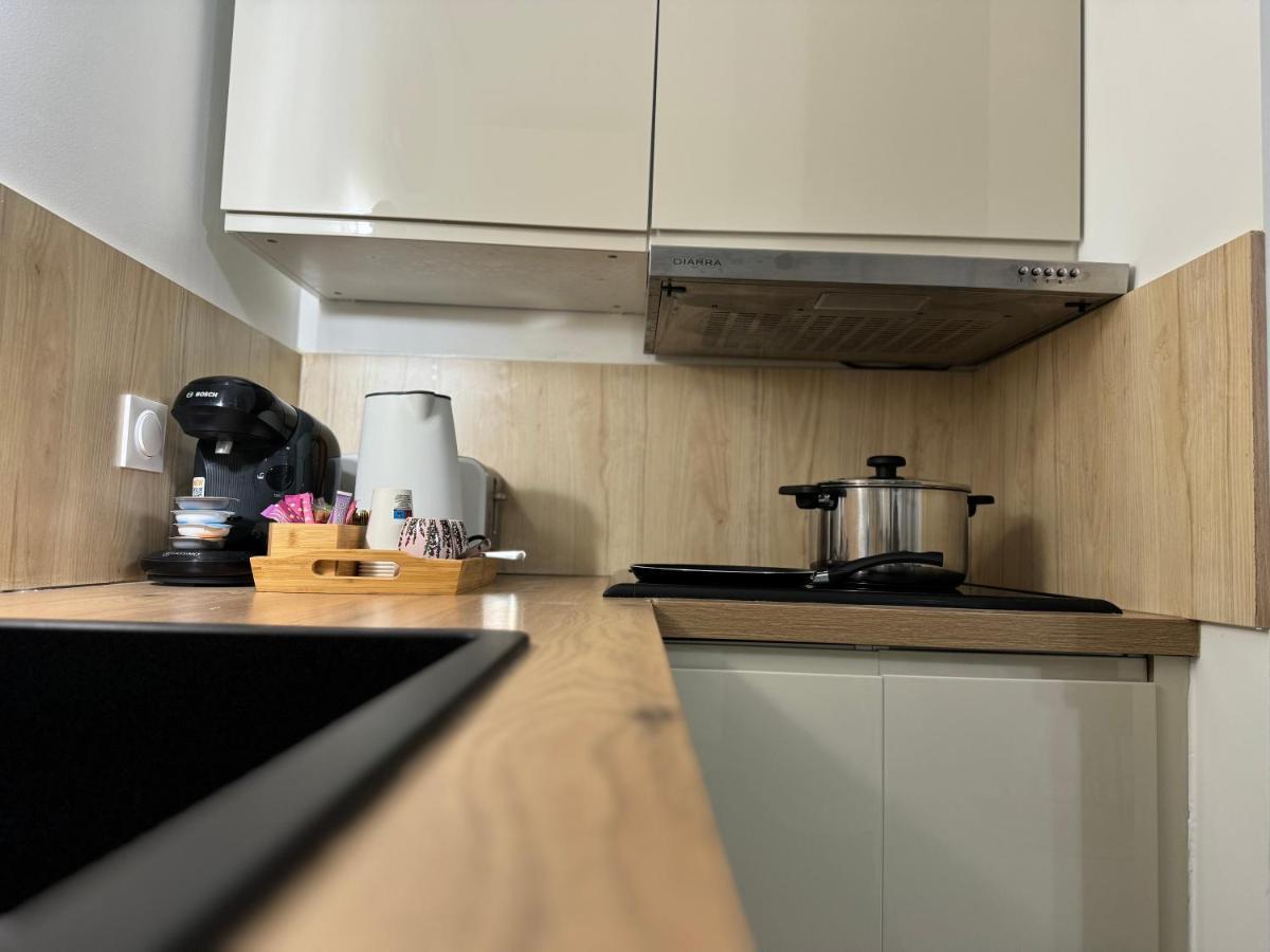 Apartment Gare Part-dieu *