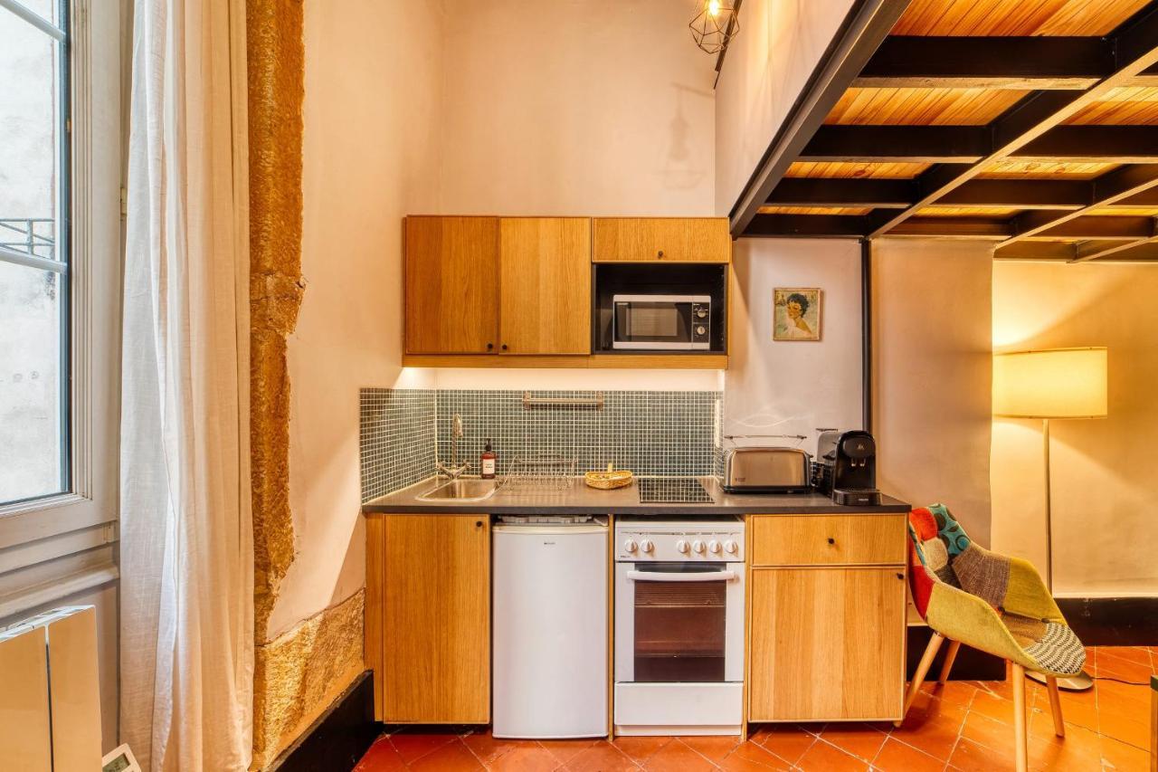 Le Citadin - T2 En Plein Coeur De Apartment *