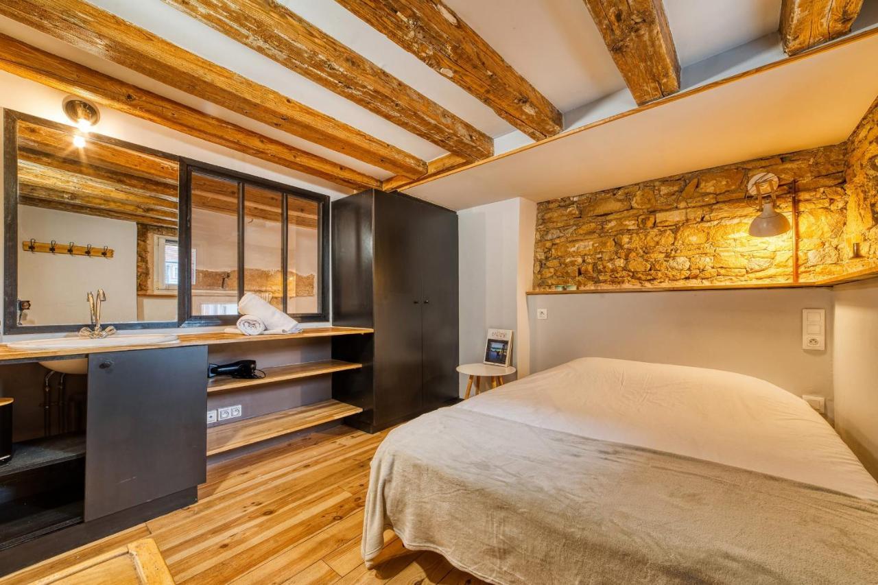 Le Citadin - T2 En Plein Coeur De * Lyon