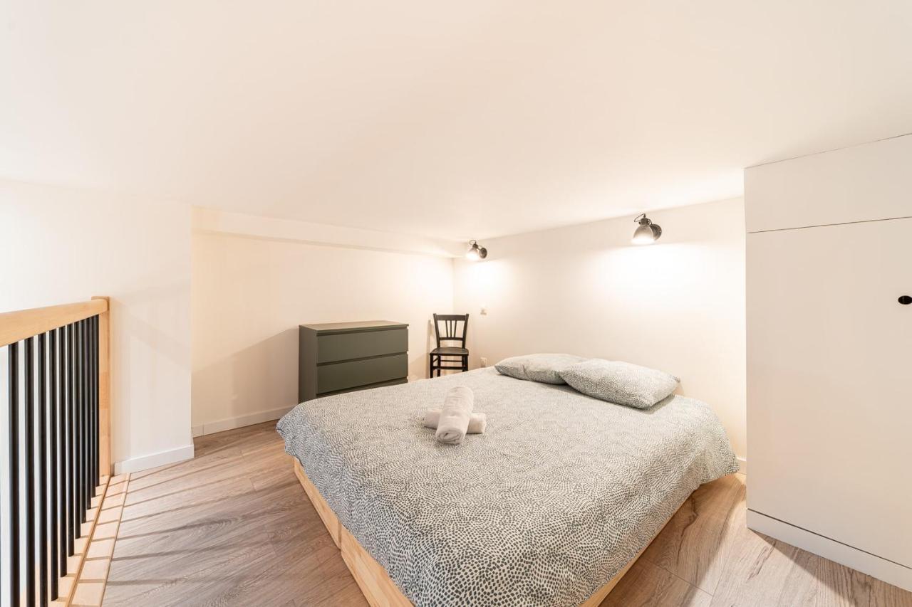 Chic Loft Near Opera - Heart Of Opera - Aretha