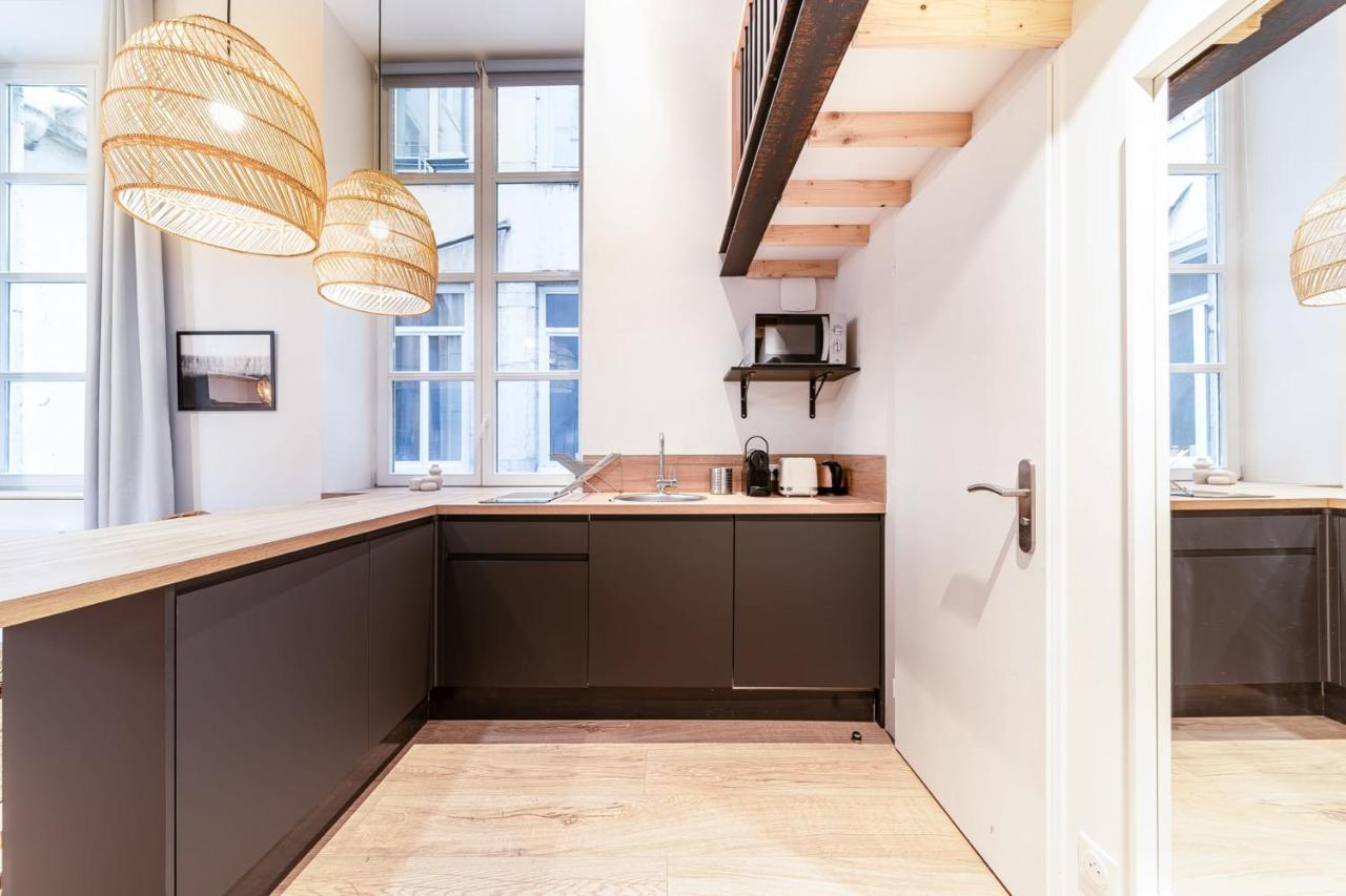 Chic Loft Near Opera - Heart Of Opera - Aretha *