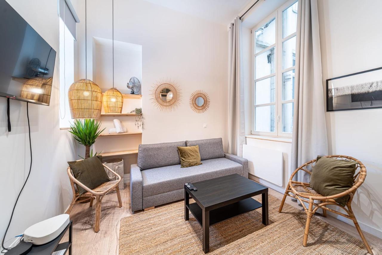 Chic Loft Near Opera - Heart Of Opera - Aretha