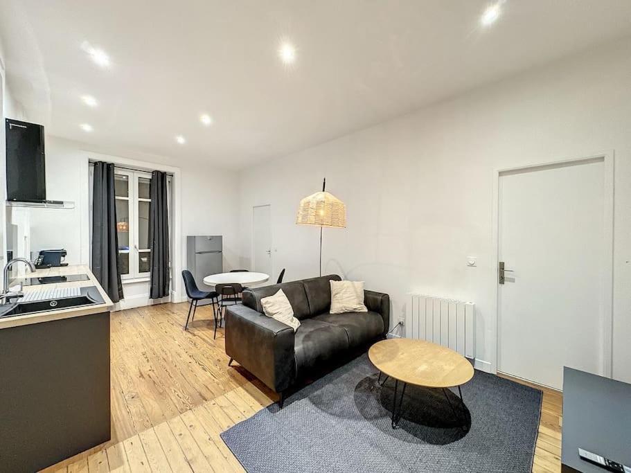 Cosy Appart, Prefecture Servient 2 Apartment *