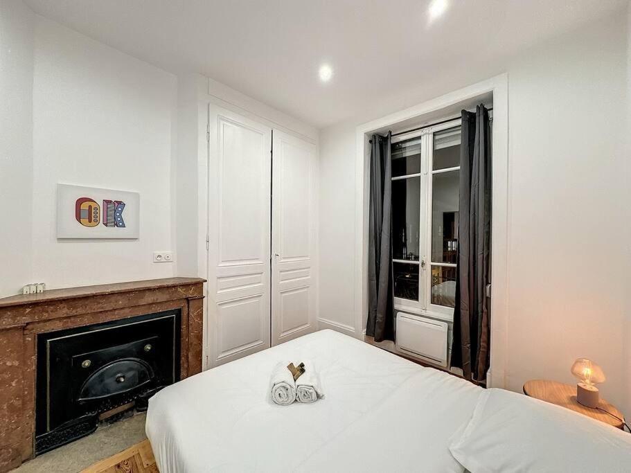 Cosy Appart, Prefecture Servient 2 Lyon