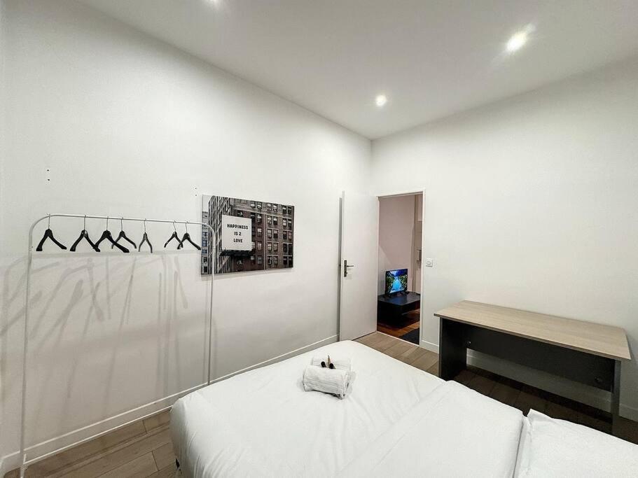 Apartment Cosy Appart, Prefecture Servient 2 *