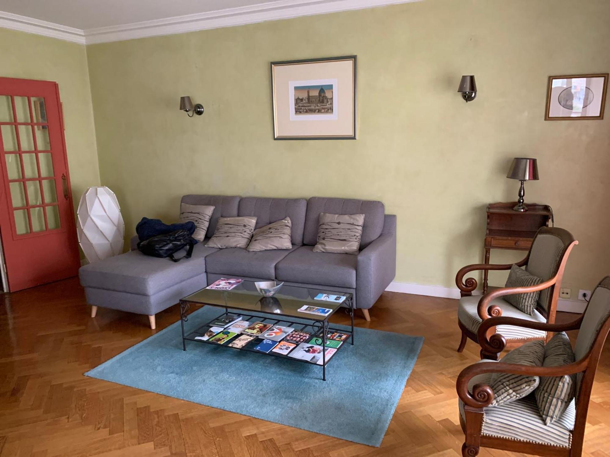 Apartamento 3 Triangle D'or Lyon