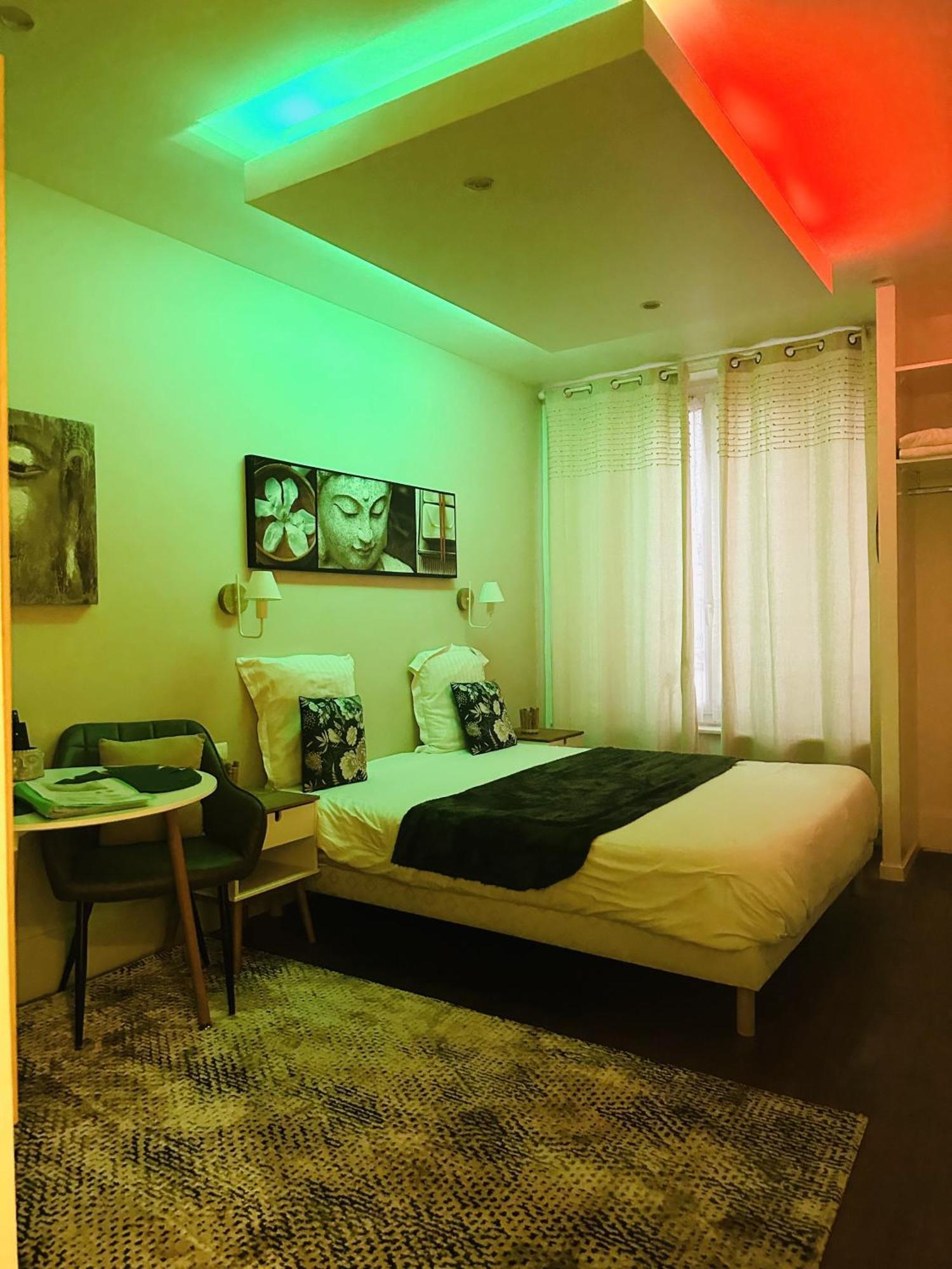 Appartement Zen Gare Part Dieu *