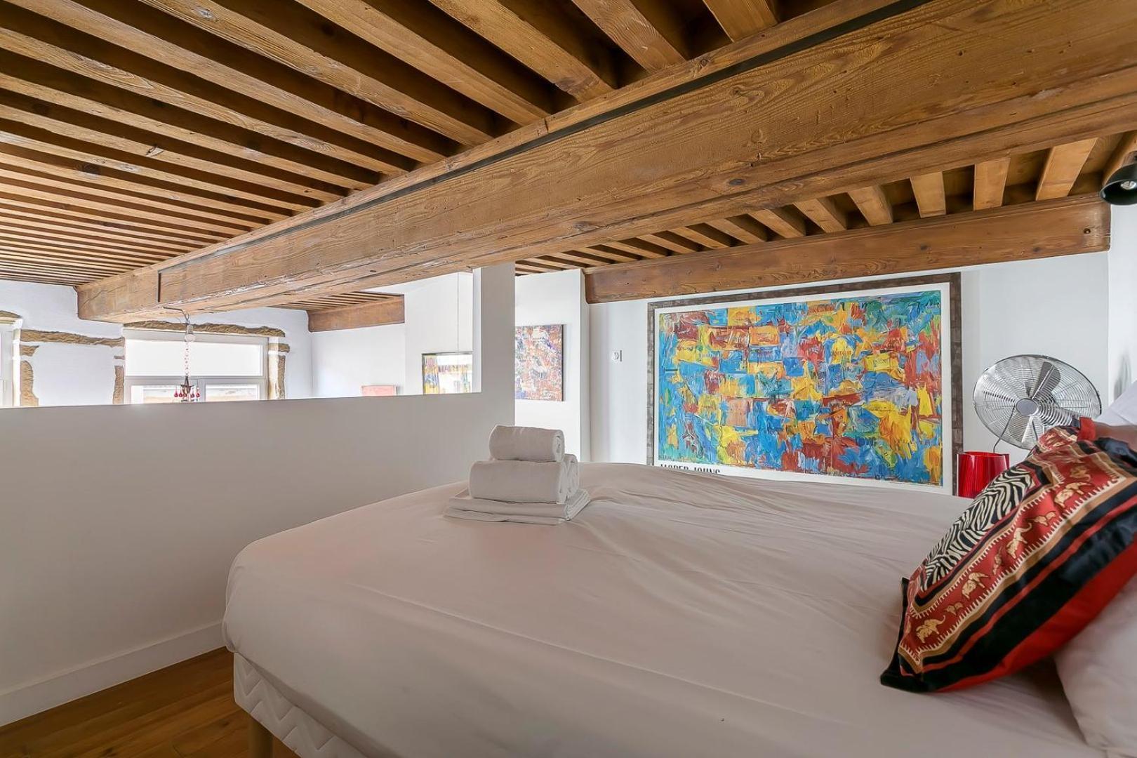 Hamac Suites- Le Jacquard Croix-rousse - 2pers Lyon