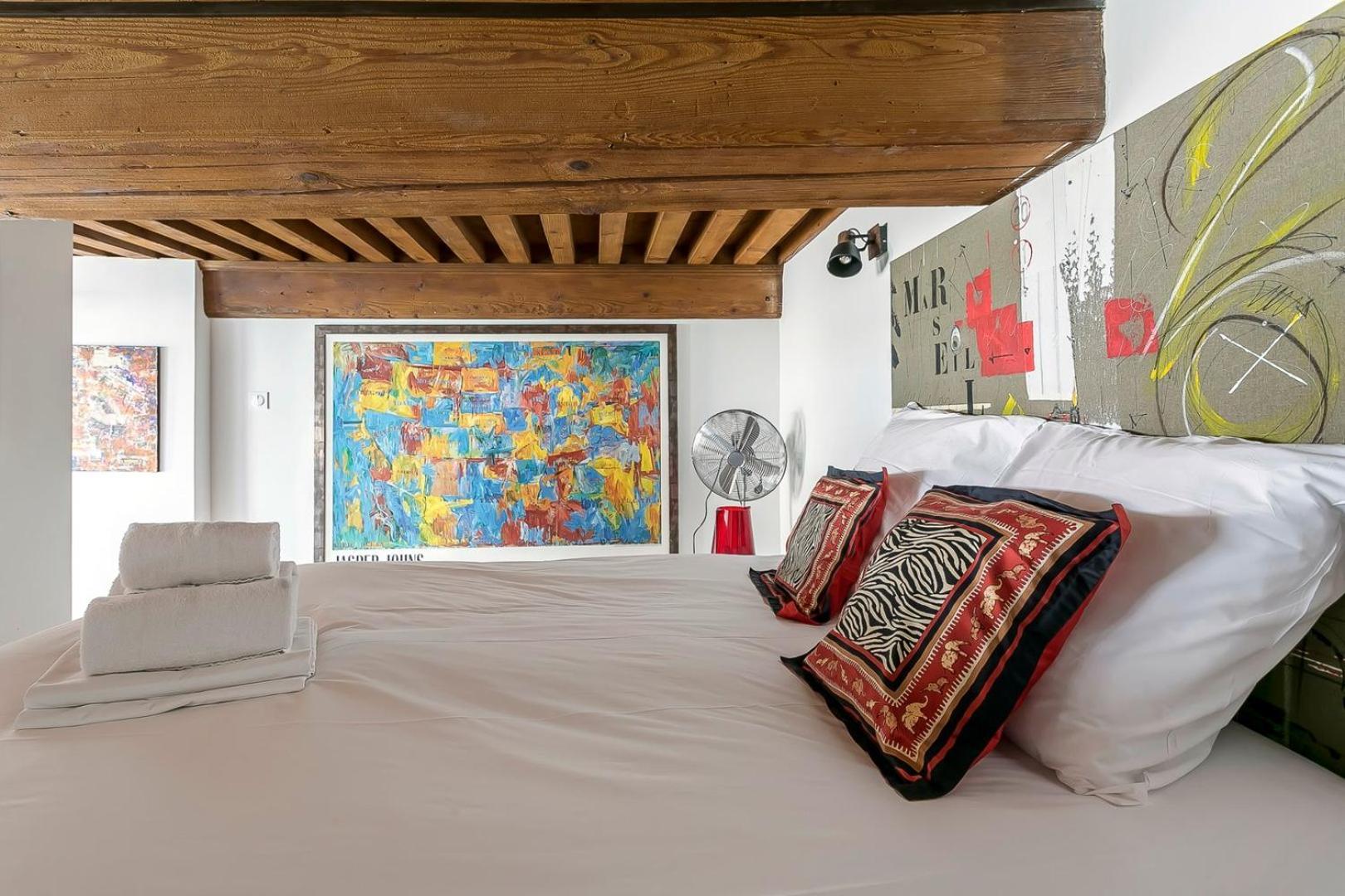 Hamac Suites- Le Jacquard Croix-rousse - 2pers * Lyon