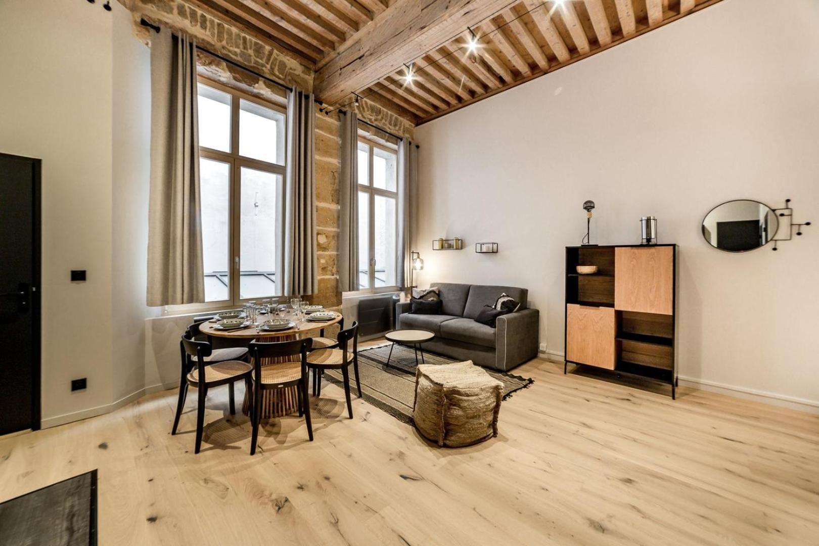 Apartment The Incredible Moulin - Brand New 2022 Ail Lyon