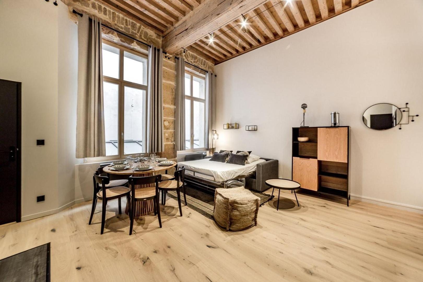 The Incredible Moulin - Brand New 2022 Ail Apartment *
