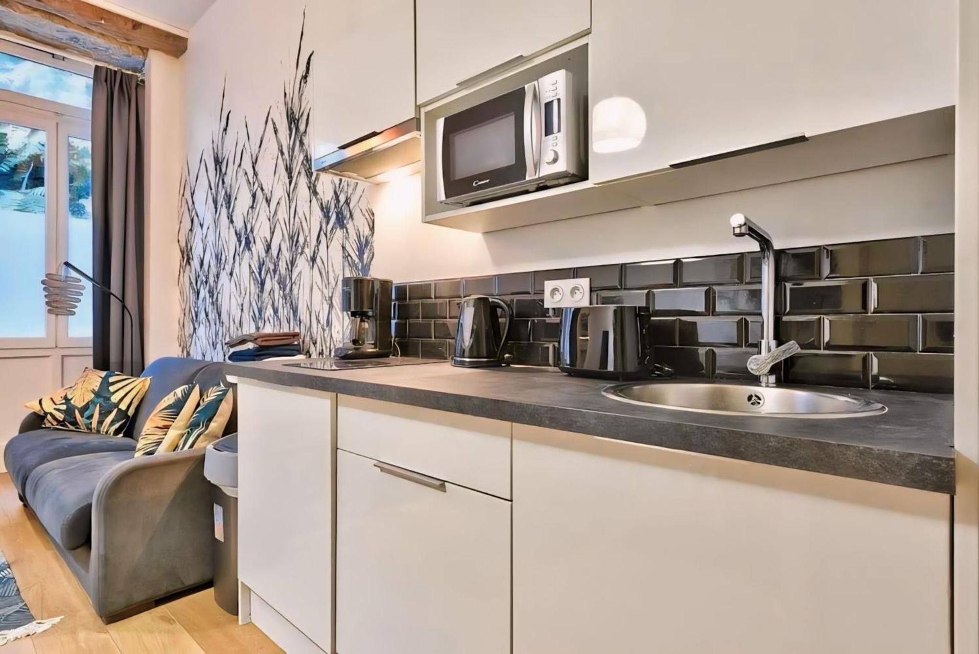 Souplex - Balneo - Coeur Vieux Apartment *