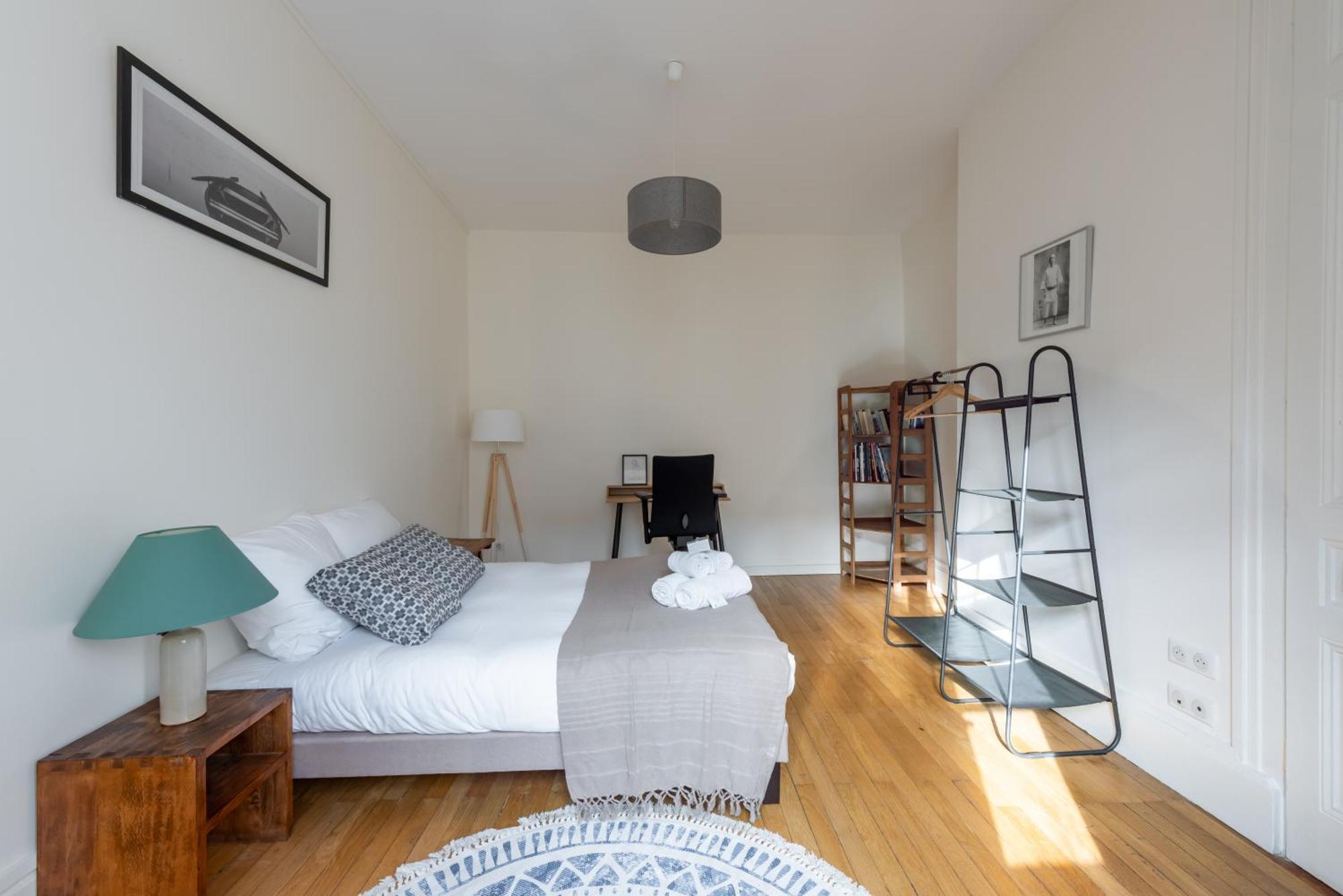 Gusman - Longue Duree Dans Le 2eme Arrondissement Apartment