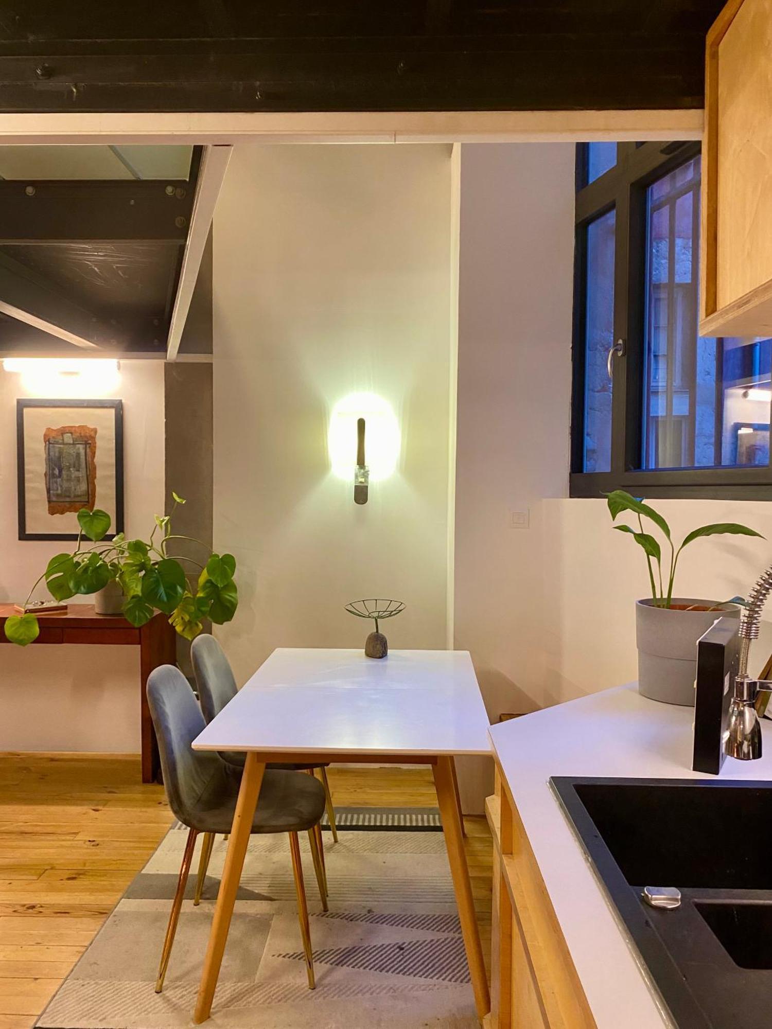 Loft Moderne & Cosy Terreaux / Croix Rousse - Courts Et Longs Sejours Apartment *