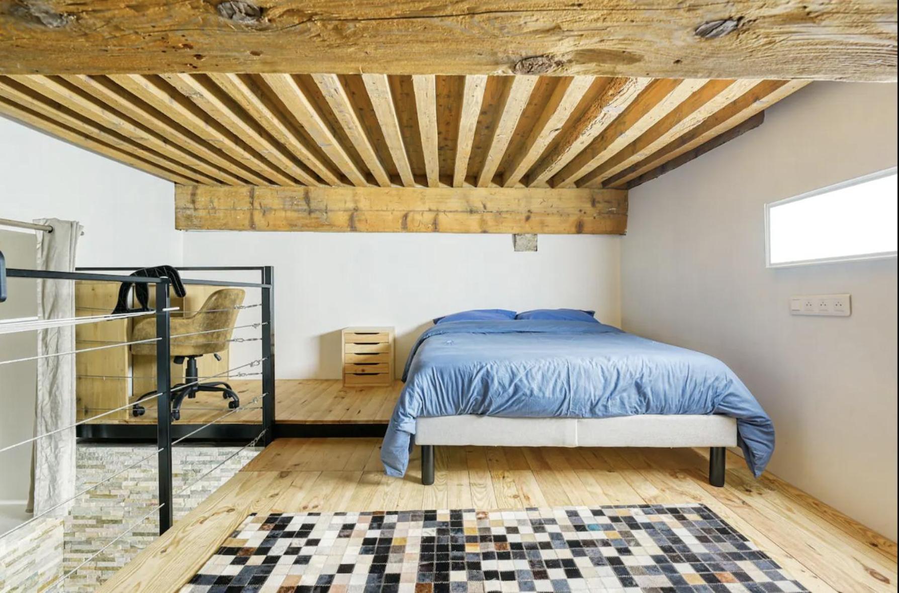 Apartment The Charming Wood - Hyper Centre *