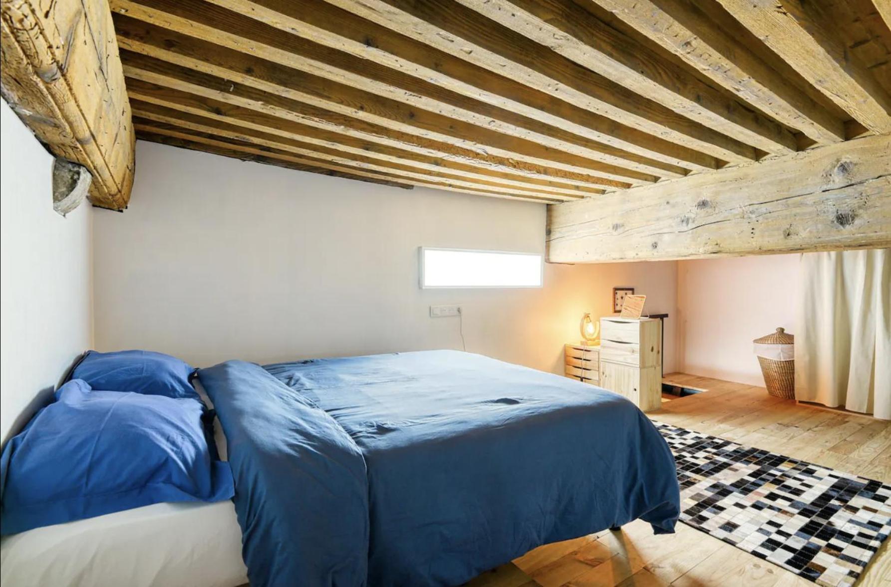 The Charming Wood - Hyper Centre Apartment Lyon