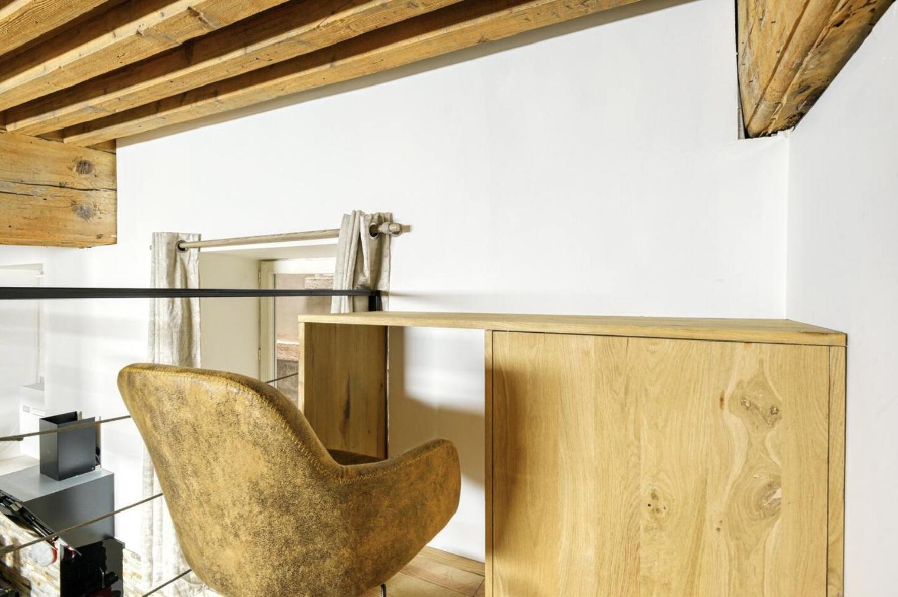 The Charming Wood - Hyper Centre Apartment Lyon