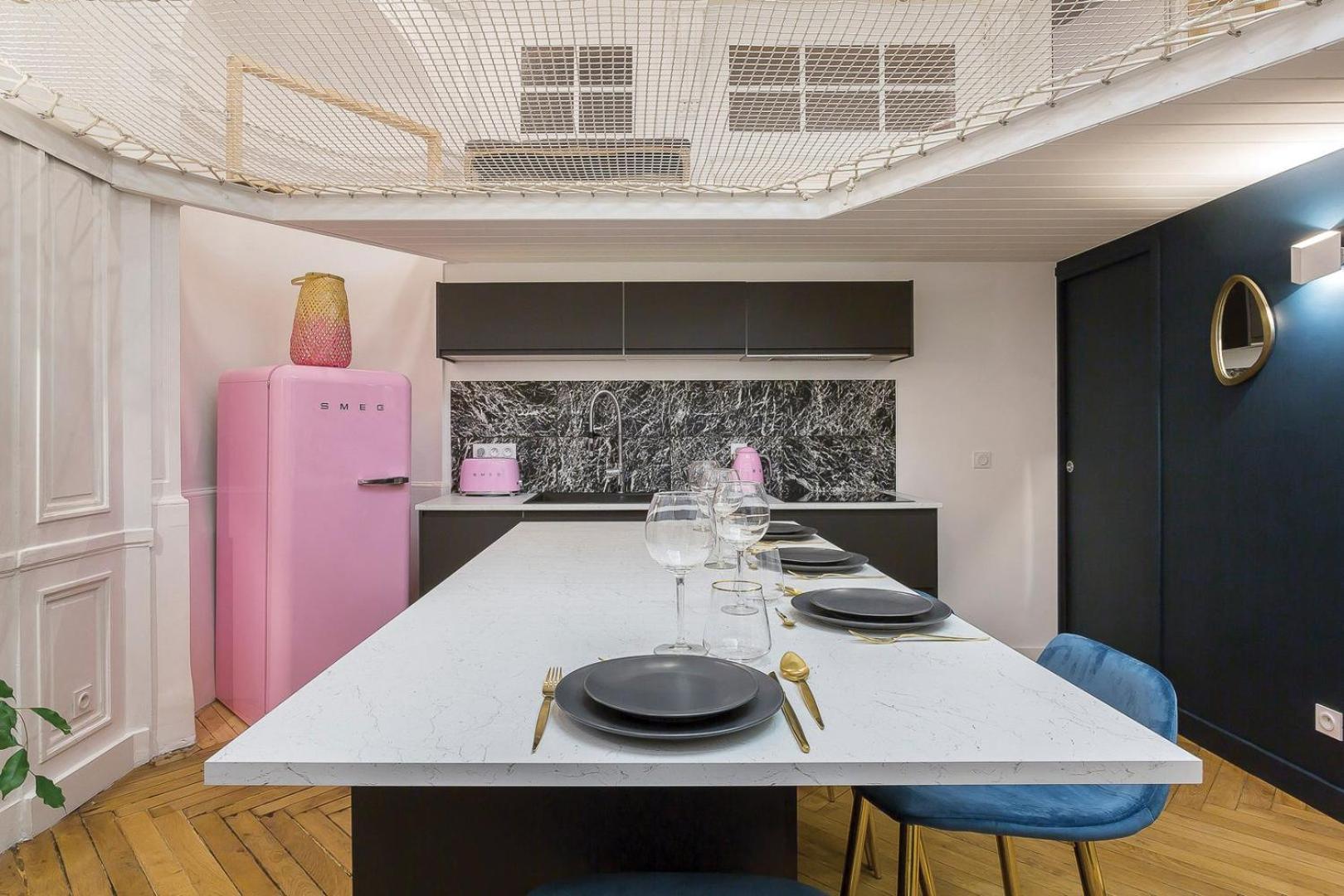 Apartment Cocon Cordeliers / 4 Voyageurs