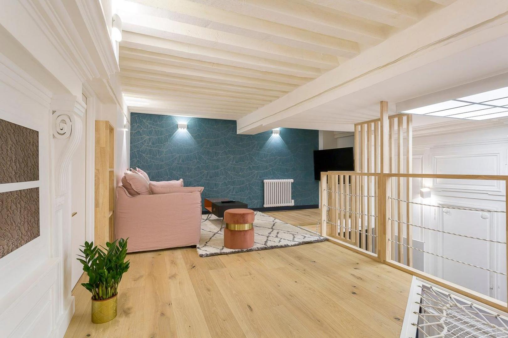 Apartment Cocon Cordeliers / 4 Voyageurs *