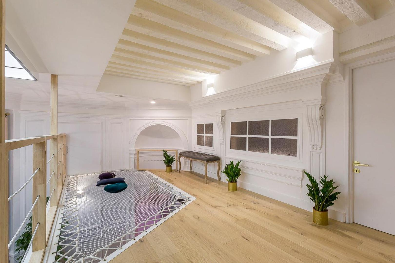 Apartment Cocon Cordeliers / 4 Voyageurs Lyon