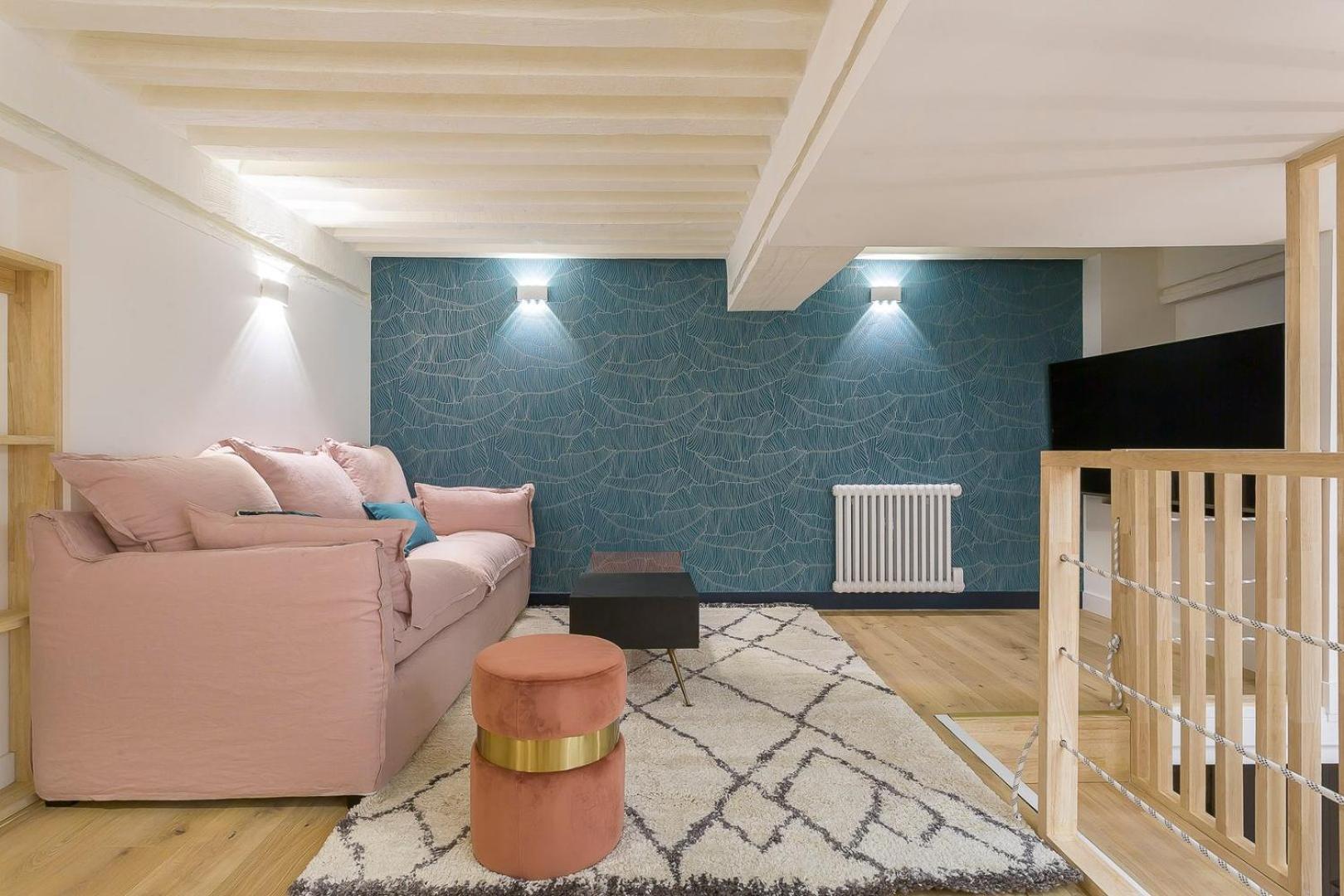 Apartment Cocon Cordeliers / 4 Voyageurs *