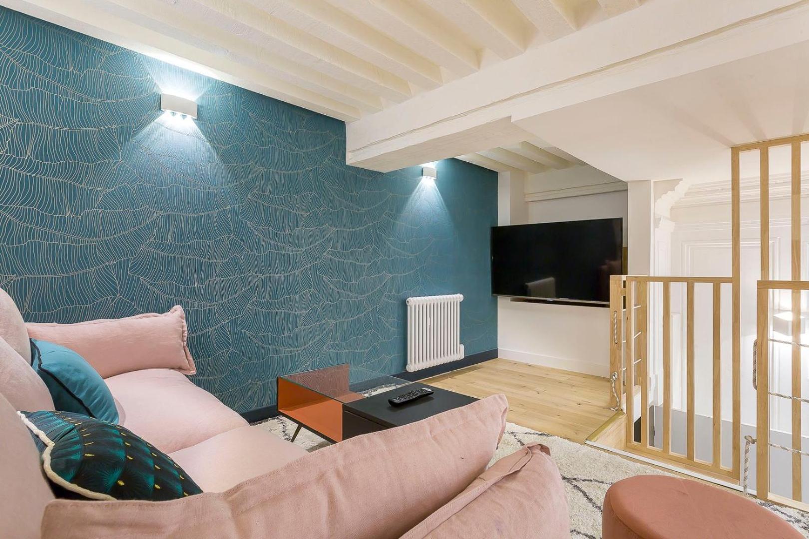 Cocon Cordeliers / 4 Voyageurs Apartment Lyon