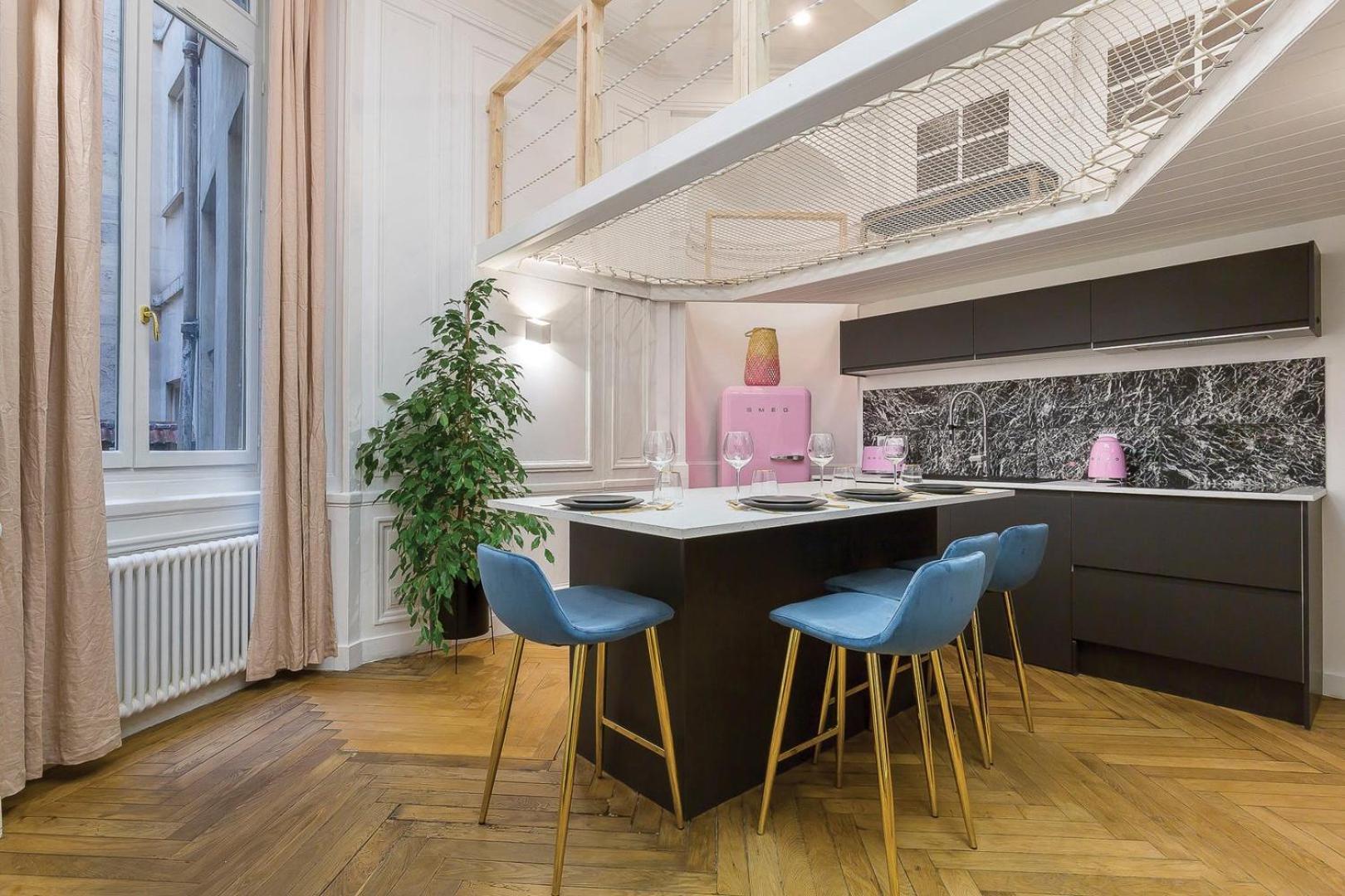 Cocon Cordeliers / 4 Voyageurs Apartment *