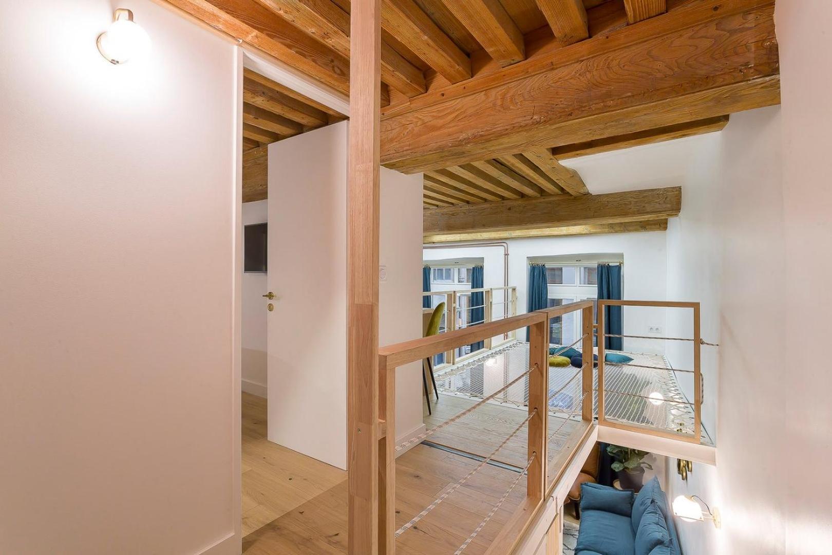 Cocon Cordeliers / 4 Voyageurs Apartment