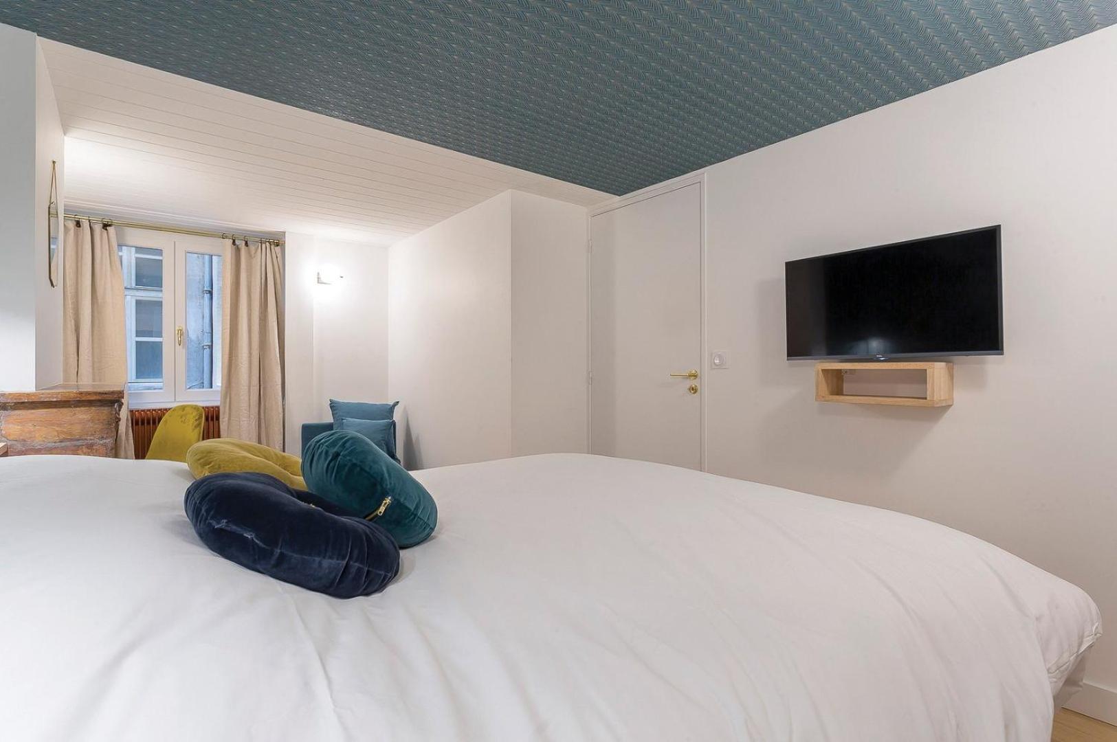 Cocon Cordeliers / 4 Voyageurs Apartment Lyon