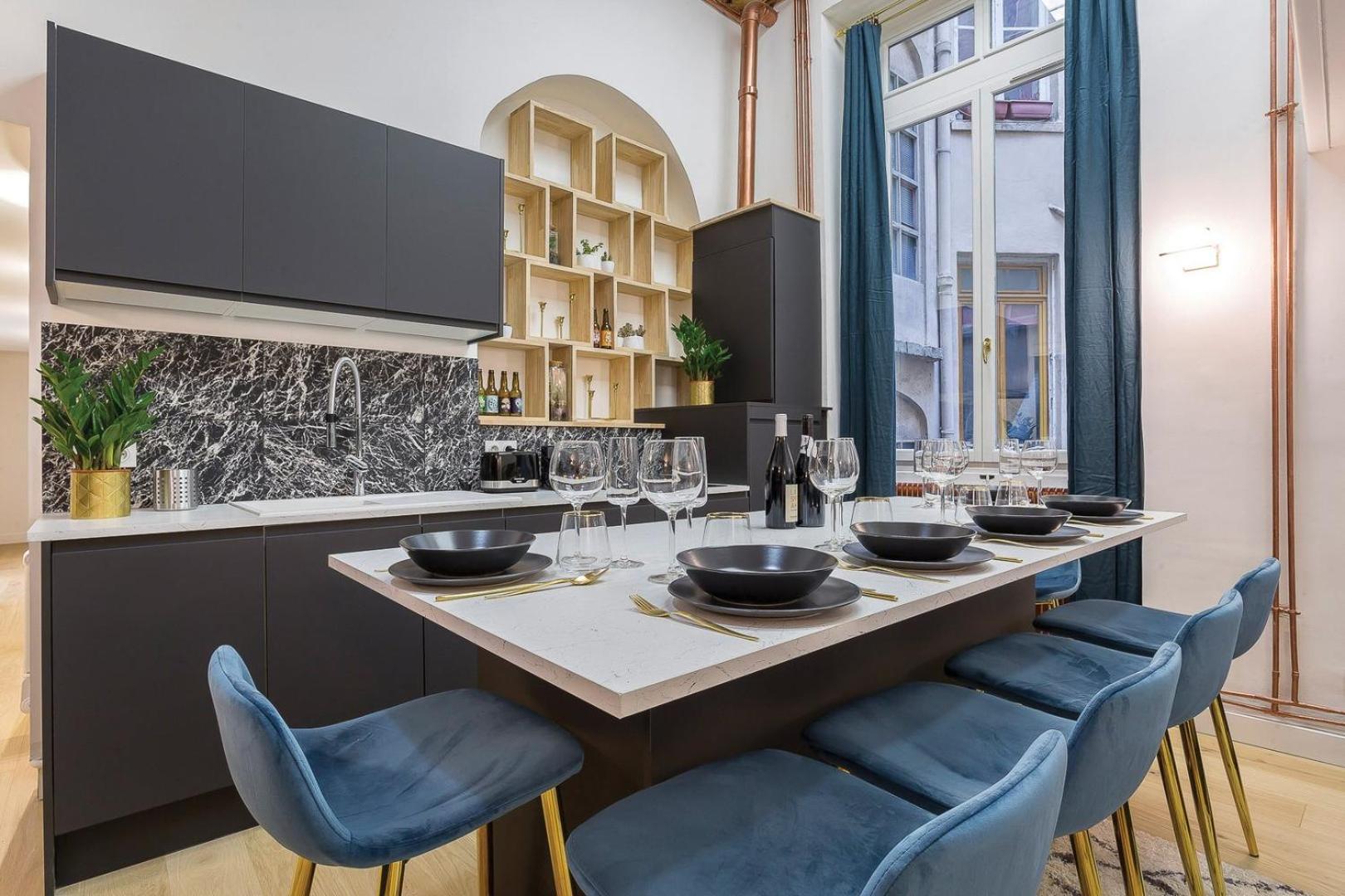 Apartment Cocon Cordeliers / 4 Voyageurs *
