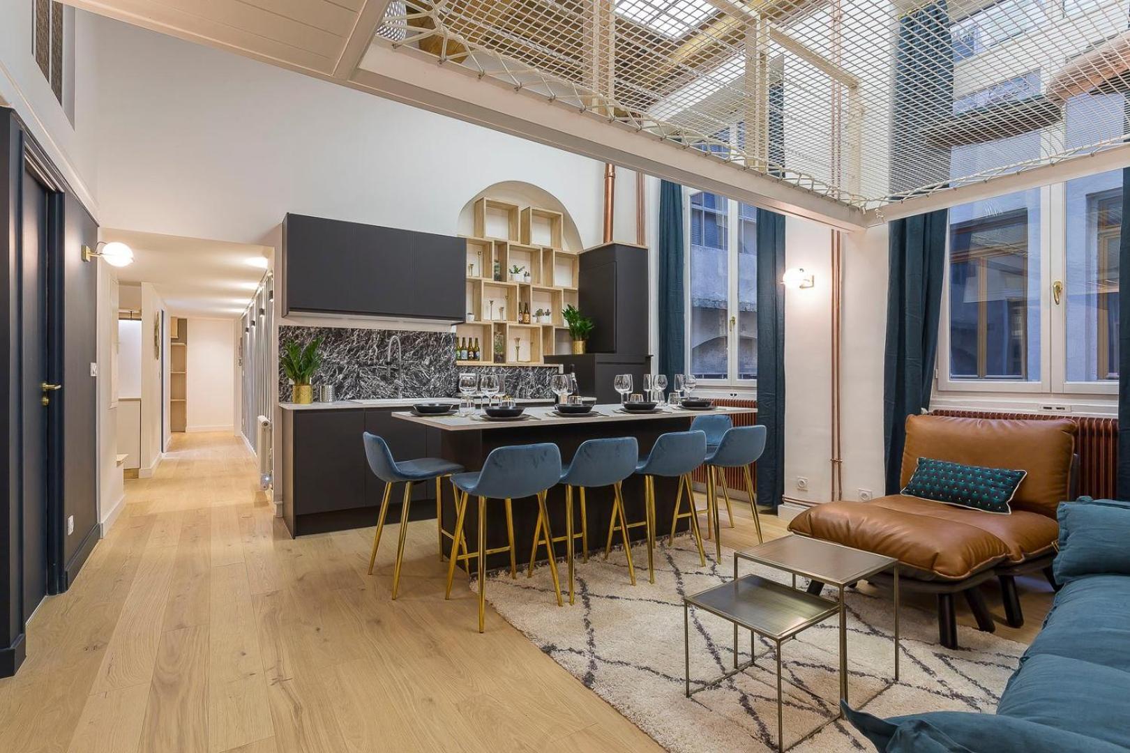 Apartment Cocon Cordeliers / 4 Voyageurs *